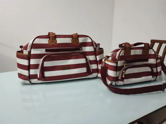 Bolsa maternidade