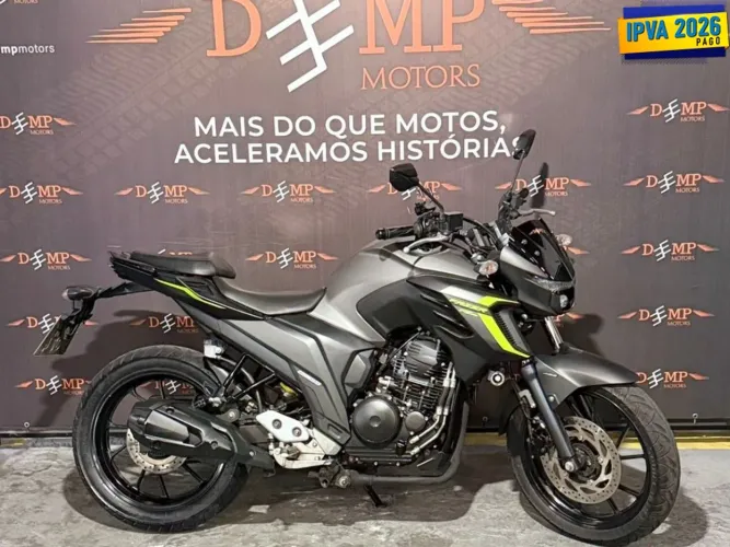Yamaha Fz25 fazer abs 2024