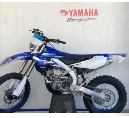 Vende se wr450 zero sem uso 