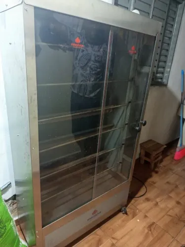ASSADEIRA DE FRANGO ROTATIVA