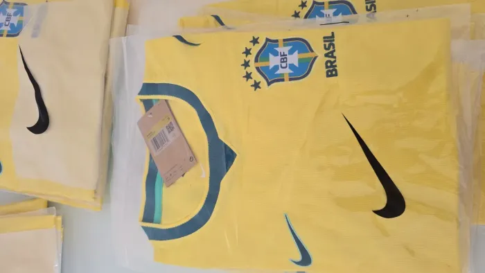 Camisa torcedor copa26