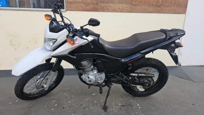 HONDA NXR 160 BROS 2018