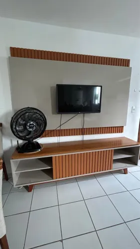 Painel e rack