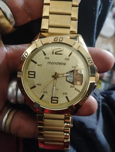 Relógio Mondaine