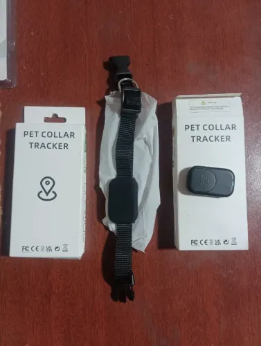 Pet Collar Tracker para mapear animais por iphone
