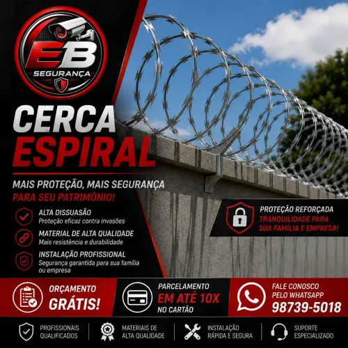 Cerca espiral