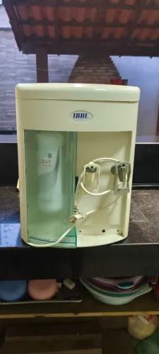 Purificador de Água IBBL FR600 com Compressor - Água Gelada e Natural