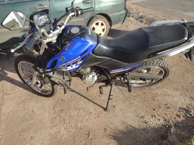 Yamaha XTZ 150 Z CROSSER 