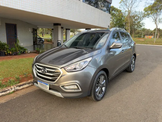 Hyundai IX35 GL 2.0 16V 2WD Flex Aut. 2018