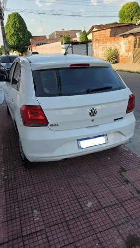 Volkswagen Gol Geração VII 1.0 12V Flex Mec. 4P 2023