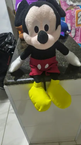 Pelucias Mickey