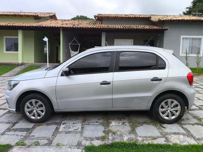 Volkswagen Gol Geração VII 1.0 12V Flex Mec. 4P 2022