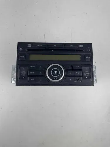 Radio Nissan Tiida 2009 A 2014