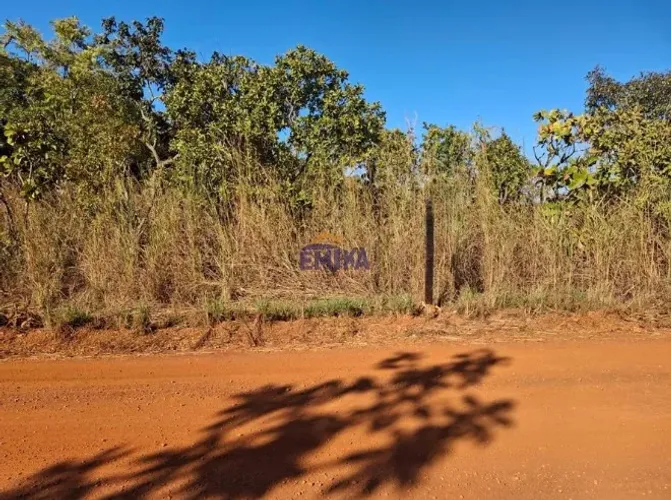 Terreno no bairro Distrito Sucuri em Cuiabá - MT