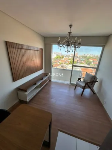 Apartamento com 2 dormitórios, 56 m² - Vila Larsen 1 - Londrina/PR