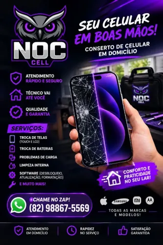 Conserto a domicílio na parte baixa 