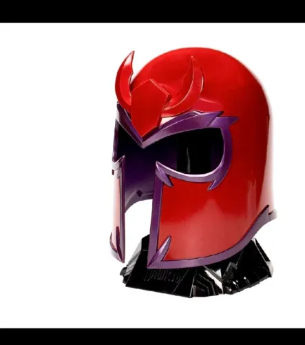 Capacete 1/1 Magneto X-men Marvel F7117 Hasbro