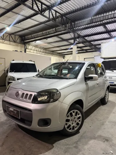 Fiat Uno Vivace 1.0 EVO Fire Flex 8V 3P 2014