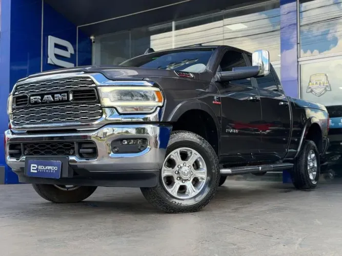 Ram 2500 Laram. 6.7 ED. Abqm TB CD 4X4 Die. 2020