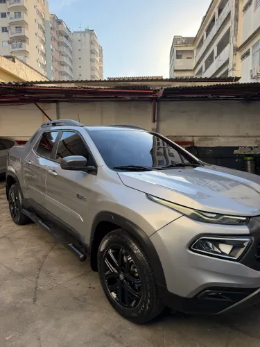 Fiat Toro Ultra 2.0 16V 4X4 Diesel AUT 2022