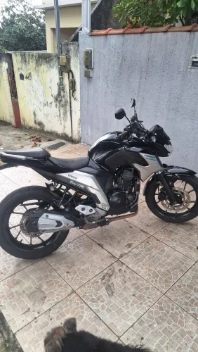 Fazer 250 2020