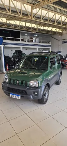 Suzuki Jimny Wide/ /4all 1.3 16V 2020