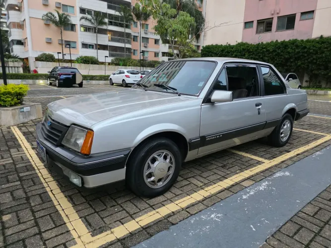Chevrolet Monza Sl/e SR 2.0 1989