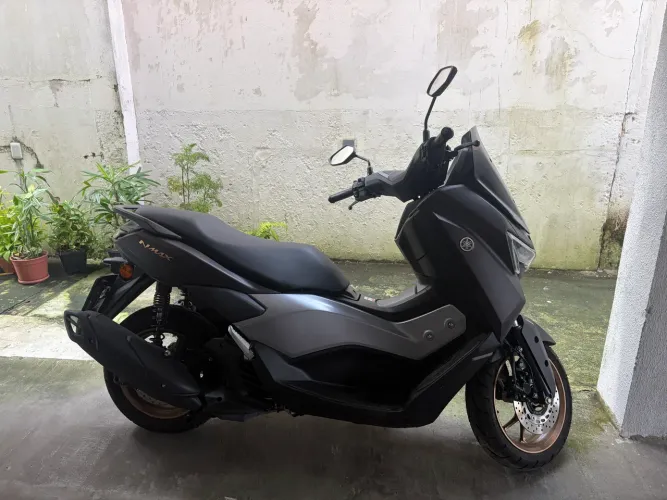 Vendo Nmax modelo 2026 (Nova)