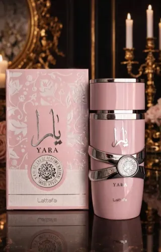 Perfume árabe yara