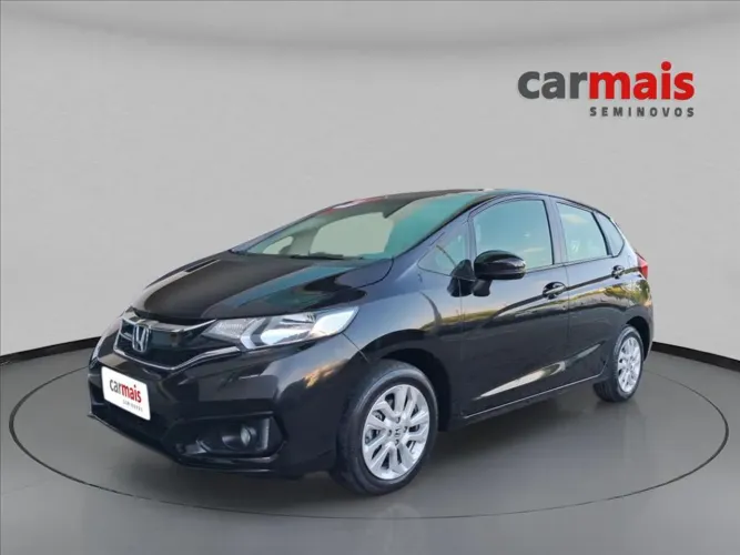 Honda Fit LX 1.5 Flexone 16V 5P Aut. 2020