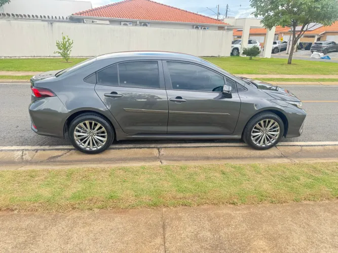 Toyota Corolla XEI 2.0 Flex 16V Aut. 2024