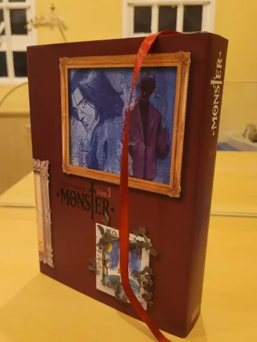 Monster kanzenban vol 3