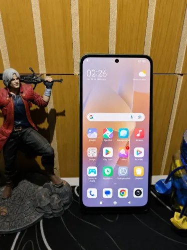 Redmi Note 12 128gb Todo Original Faço Entrega!