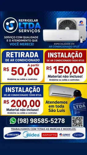 Ar Condicionado