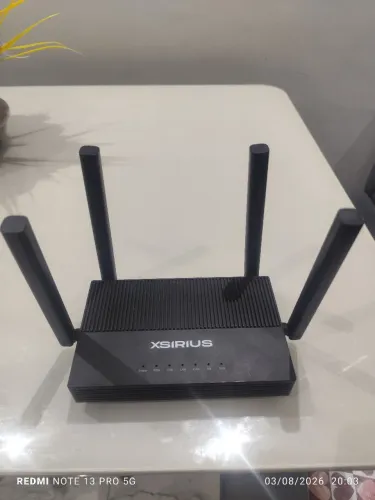 ONT XSI-G210-W6<br><br>GPON Wi-Fi 6 AX1500