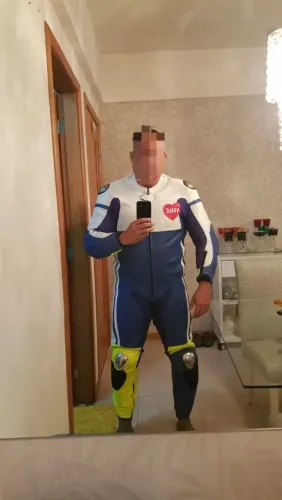 Macacão Cópia Dainese Rossi