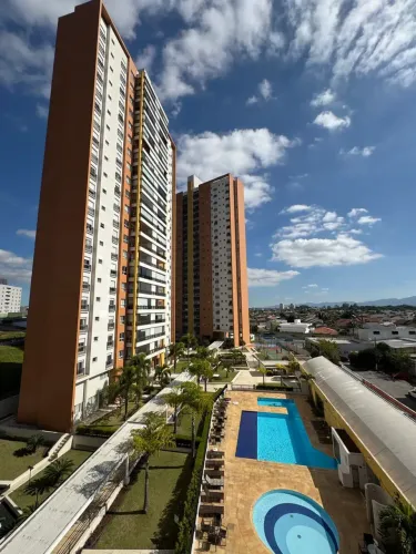 Apartamento para locação Condomínio Des Arts