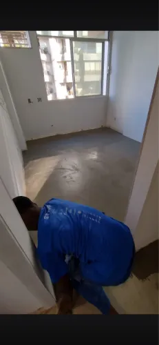 Instalador de piso vinílico 