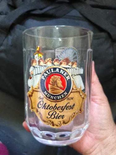 Canecas originais Cerv Paulaner Alemã