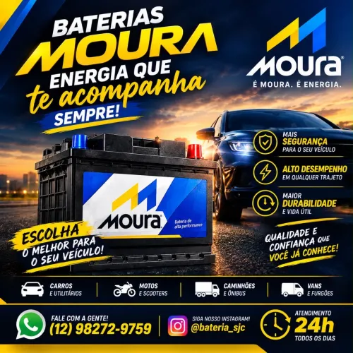 Bateria de carro