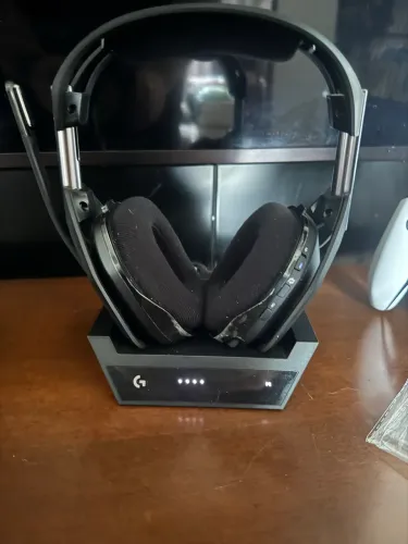 Logitech Astro A50x