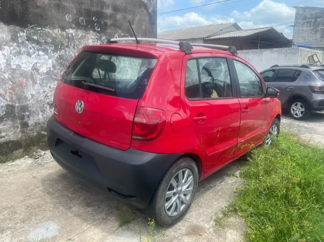Volkswagen Fox 1.0 MI Total Flex 8V 3P 2011