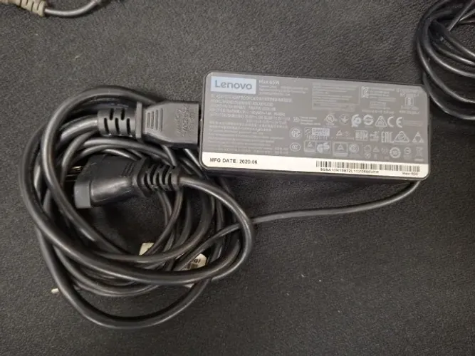 Carregador lenovo tipo C
