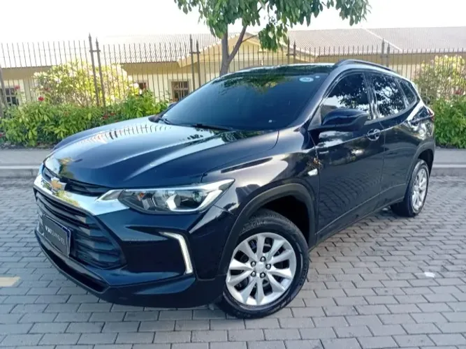 Chevrolet Tracker 1.0 Turbo 12V Flex Aut. (pcd) 2023