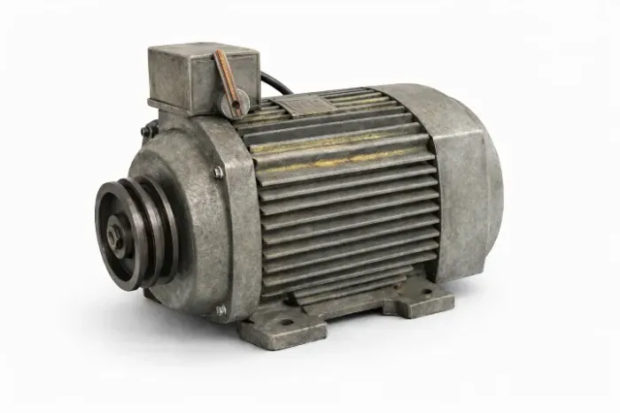MOTOR ELÉTRICO TRIFÁSICO - WEG