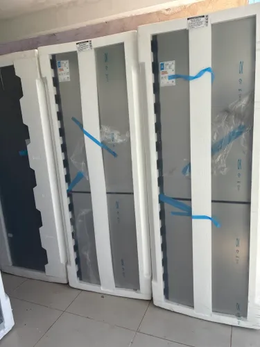 Geladeira Brastemp inverter