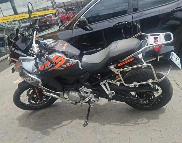 BMW F 850 GS Adventure Premium 2019 | IPVA Pago + Garantia 1 Ano