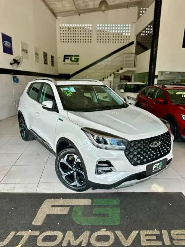 Chery Tiggo 5X Pro 1.5 Turbo Híbrido 2023