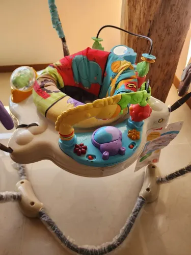 Jumperoo Fisher Price