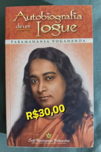 Autobiografia De Um Iogue
